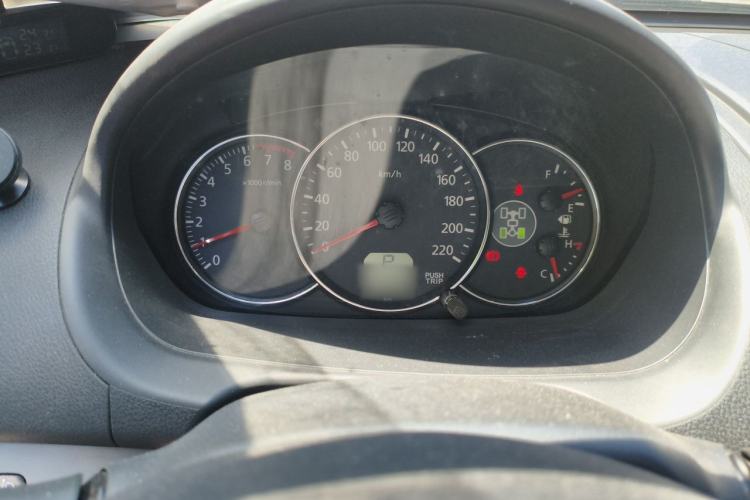 Used Mitsubishi Pajero Sport 2013 3.0L Automatic 4x4 Executive Edition Instrument Cluster