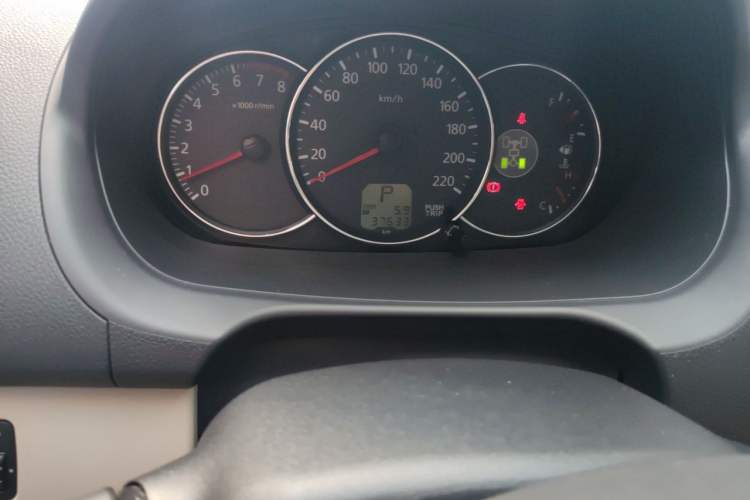 Used Mitsubishi Pajero Sport 2013 3.0L Automatic 4x4 Flagship Edition Instrument Cluster