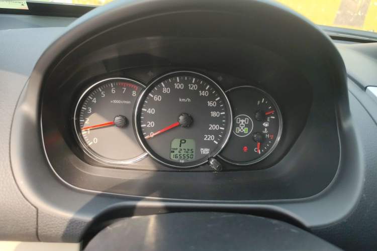 Used Mitsubishi Pajero Sport 2013 3.0L Automatic 4x4 Flagship Edition Instrument Cluster