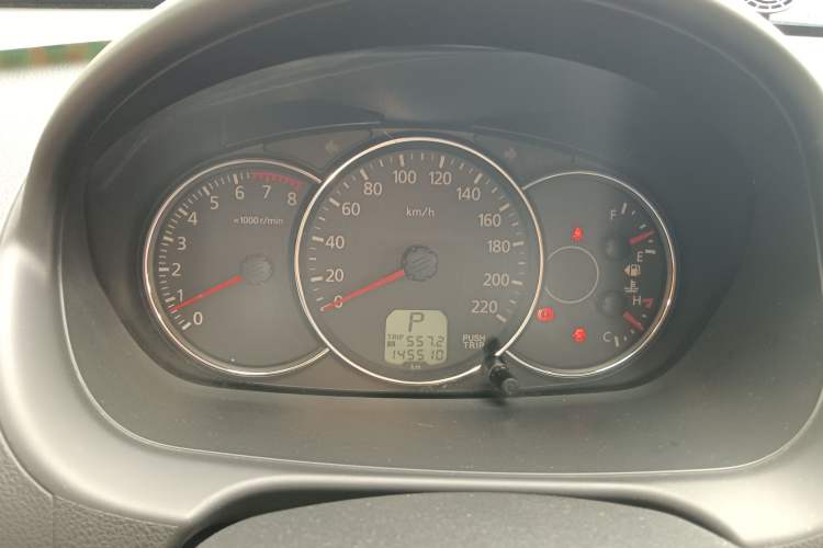 Used Mitsubishi Pajero Sport 2013 3.0L Automatic Two-Wheel Drive Luxury Edition Instrument Cluster