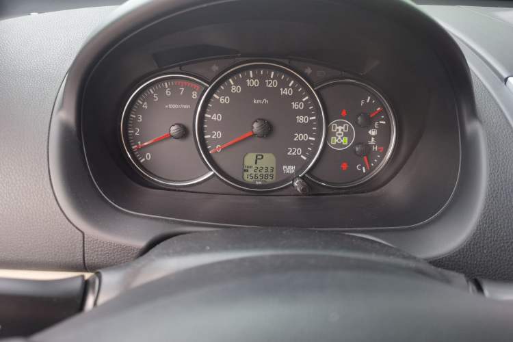 Used Mitsubishi Pajero Sport 2013 3.0L Automatic 4x4 Flagship Edition Instrument Cluster