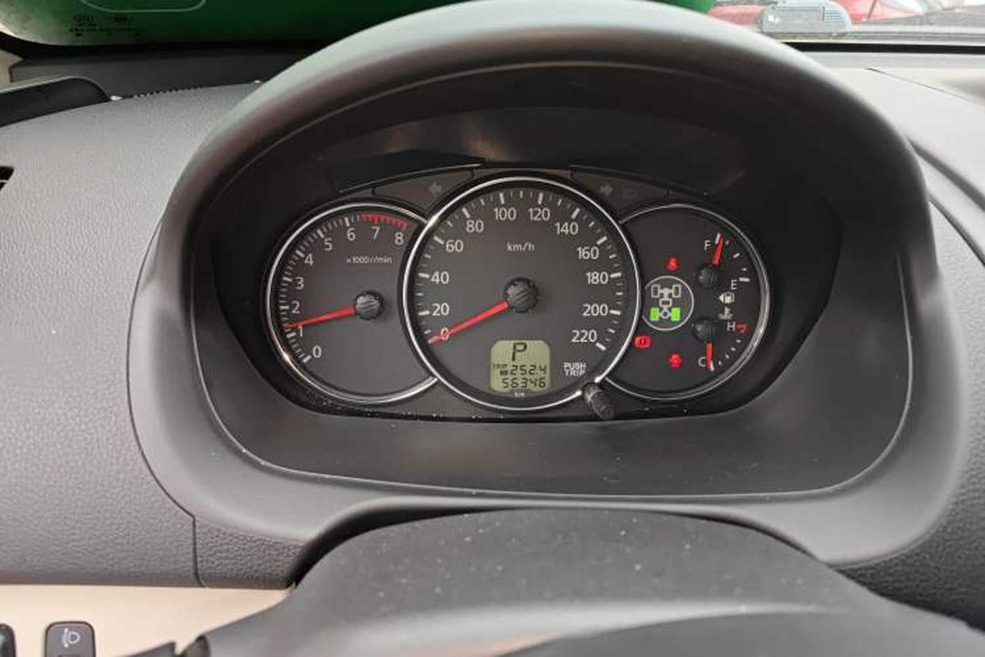 Used Mitsubishi Pajero Sport 2013 3.0L Automatic 4x4 Flagship Edition Instrument Cluster
