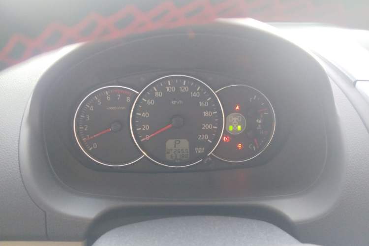 Used Mitsubishi Pajero Sport 2013 3.0L Automatic 4x4 Flagship Edition Instrument Cluster