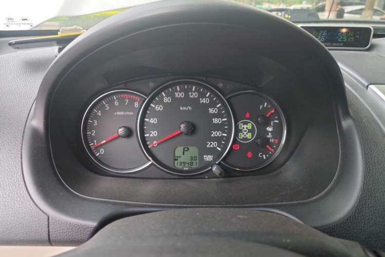 Used Mitsubishi Pajero Sport 2013 3.0L Automatic 4x4 Flagship Edition Instrument Cluster