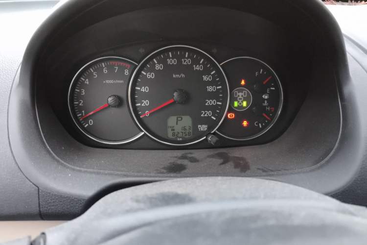 Used Mitsubishi Pajero Sport 2013 3.0L Automatic 4x4 Flagship Edition Instrument Cluster