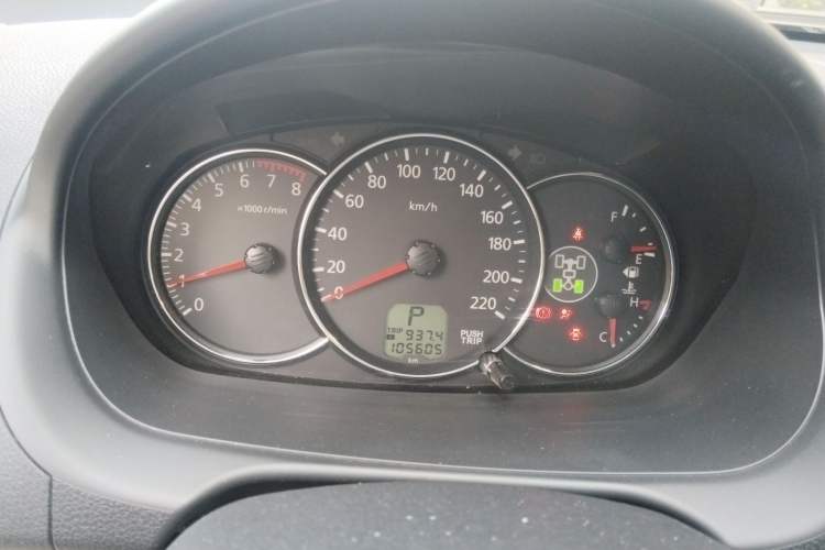 Used Mitsubishi Pajero Sport 2013 3.0L Automatic 4x4 Flagship Edition Instrument Cluster