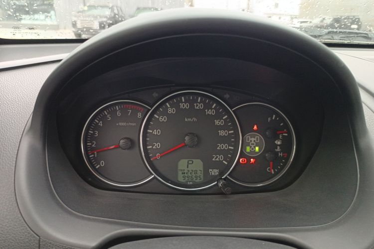 Used Mitsubishi Pajero Sport 2013 3.0L Automatic 4x4 Executive Edition Instrument Cluster