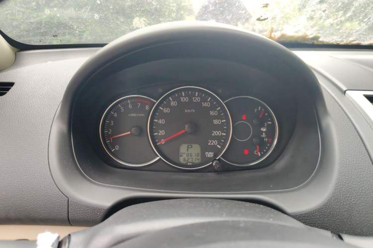 Used Mitsubishi Pajero Sport 2013 3.0L Automatic Two-Wheel Drive Luxury Edition Instrument Cluster