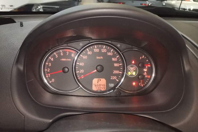 Used Mitsubishi Pajero Sport 2013 3.0L Automatic 4x4 Flagship Edition Instrument Cluster