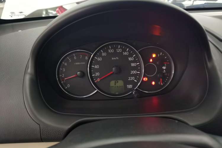 Used Mitsubishi Pajero Sport 2013 3.0L Automatic Two-Wheel Drive Luxury Edition Instrument Cluster
