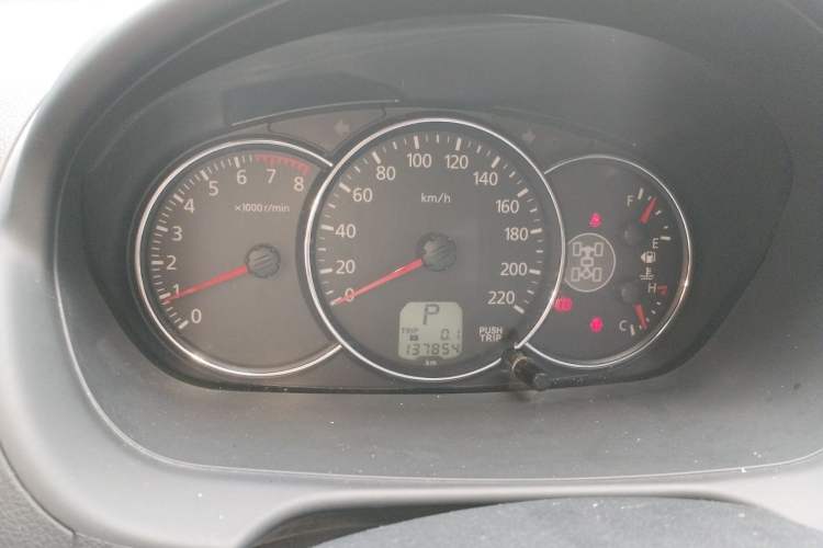 Used Mitsubishi Pajero Sport 2013 3.0L Automatic 4x4 Executive Edition Instrument Cluster
