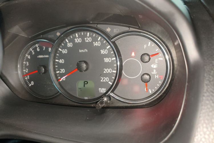 Used Mitsubishi Pajero Sport 2013 3.0L Automatic Two-Wheel Drive Luxury Edition Instrument Cluster