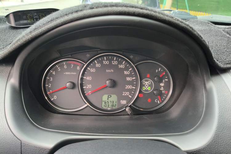 Used Mitsubishi Pajero Sport 2013 3.0L Automatic 4x4 Flagship Edition Instrument Cluster