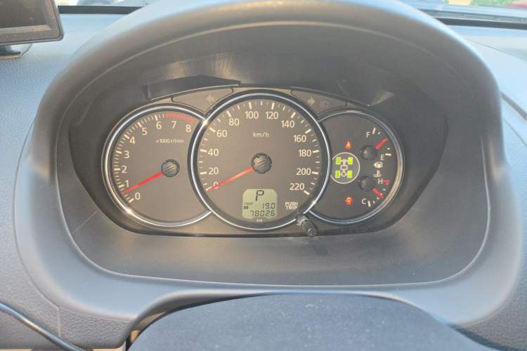 Used Mitsubishi Pajero Sport 2013 3.0L Automatic 4x4 Executive Edition Instrument Cluster
