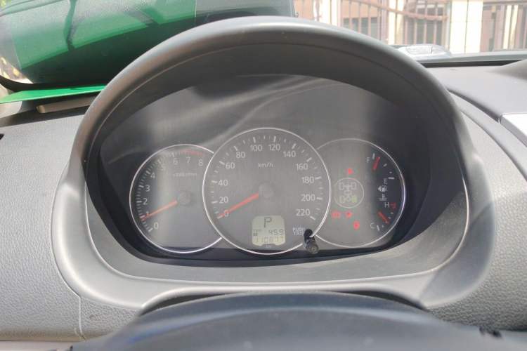 Used Mitsubishi Pajero Sport 2013 3.0L Automatic 4x4 Flagship Edition Instrument Cluster