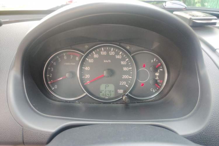 Used Mitsubishi Pajero Sport 2013 3.0L Automatic Two-Wheel Drive Luxury Edition Instrument Cluster