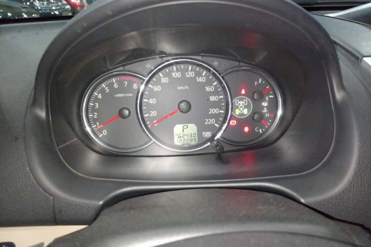 Used Mitsubishi Pajero Sport 2013 3.0L Automatic 4x4 Flagship Edition Instrument Cluster