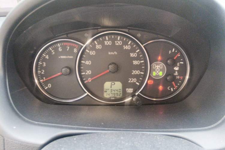 Used Mitsubishi Pajero Sport 2013 3.0L Automatic 4x4 Executive Edition Instrument Cluster