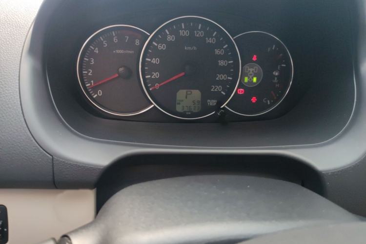 Used Mitsubishi Pajero Sport 2013 3.0L Automatic 4x4 Flagship Edition Instrument Cluster