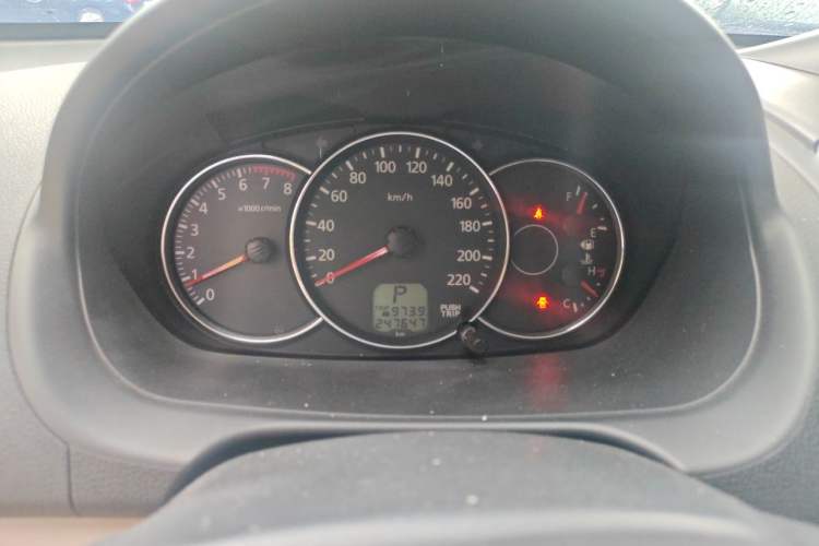 Used Mitsubishi Pajero Sport 2013 3.0L Automatic Two-Wheel Drive Luxury Edition Instrument Cluster