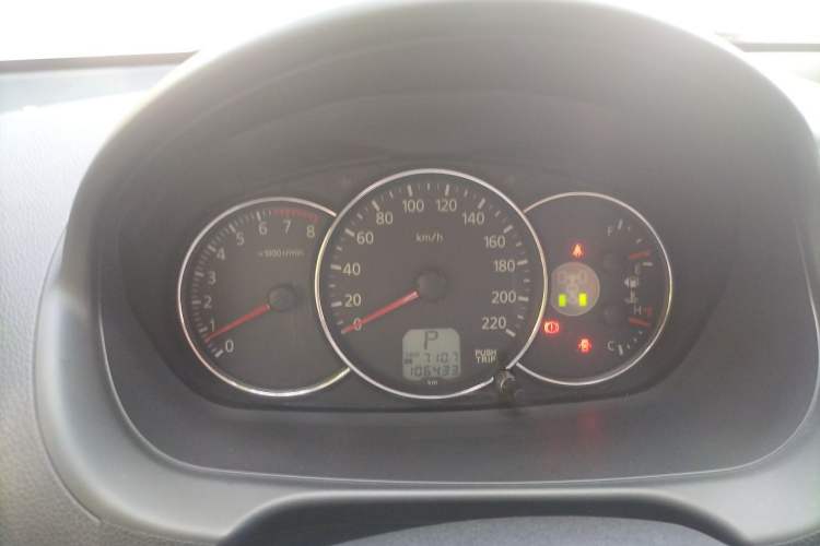 Used Mitsubishi Pajero Sport 2013 3.0L Automatic 4x4 Flagship Edition Instrument Cluster