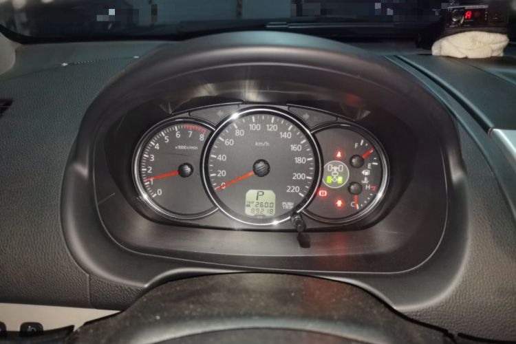 Used Mitsubishi Pajero Sport 2013 3.0L Automatic 4x4 Executive Edition Instrument Cluster