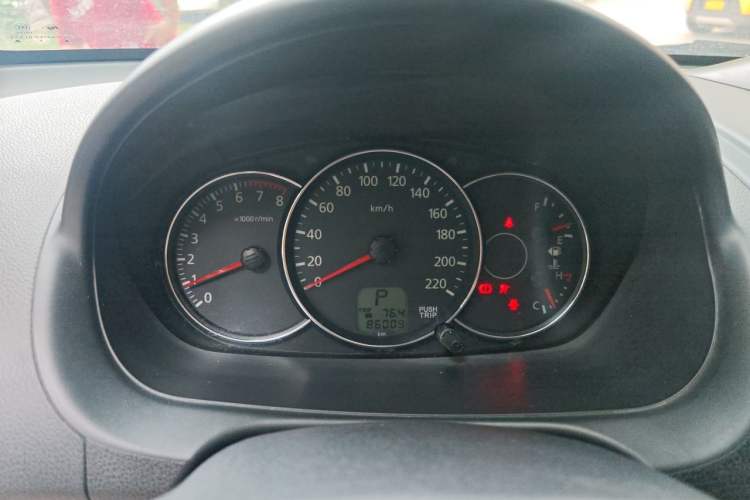 Used Mitsubishi Pajero Sport 2013 3.0L Automatic Two-Wheel Drive Luxury Edition Instrument Cluster