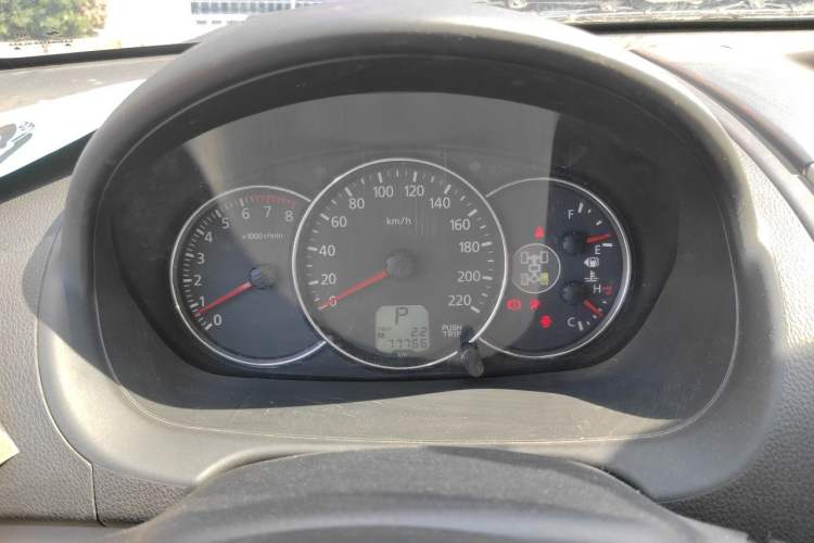 Used Mitsubishi Pajero Sport 2013 3.0L Automatic 4x4 Flagship Edition Instrument Cluster