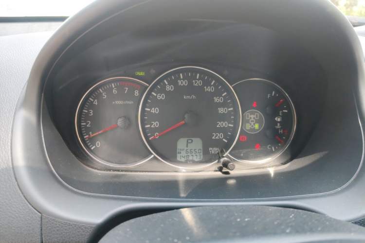 Used Mitsubishi Pajero Sport 2013 3.0L Automatic 4x4 Executive Edition Instrument Cluster