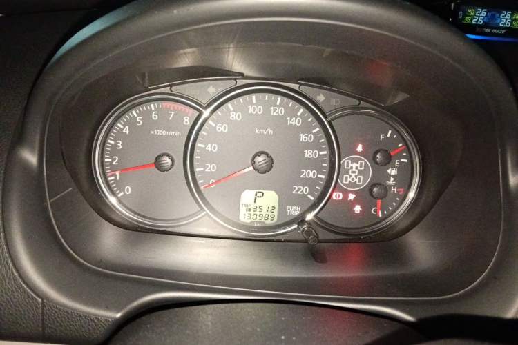 Used Mitsubishi Pajero Sport 2013 3.0L Automatic 4x4 Executive Edition Instrument Cluster