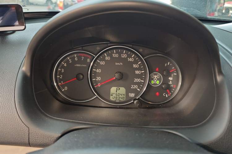 Used Mitsubishi Pajero Sport 2013 3.0L Automatic 4x4 Flagship Edition Instrument Cluster