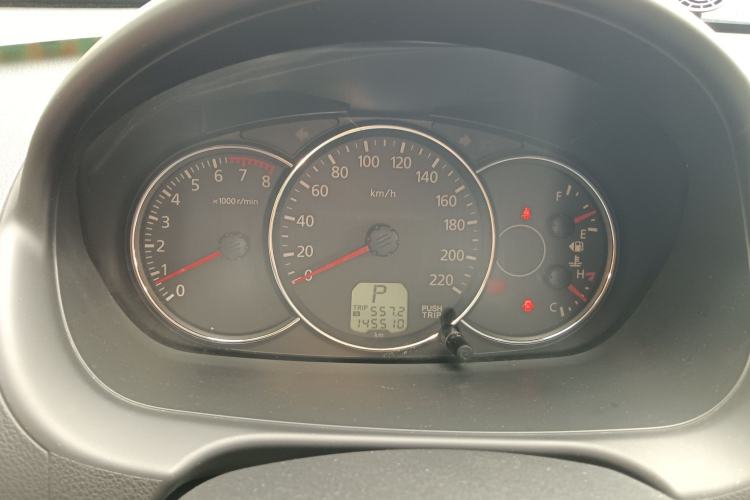 Used Mitsubishi Pajero Sport 2013 3.0L Automatic Two-Wheel Drive Luxury Edition Instrument Cluster