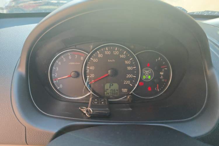 Used Mitsubishi Pajero Sport 2013 3.0L Automatic 4x4 Flagship Edition Instrument Cluster