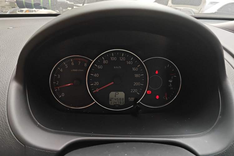 Used Mitsubishi Pajero Sport 2013 3.0L Automatic Two-Wheel Drive Luxury Edition Instrument Cluster