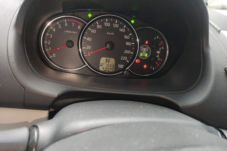 Used Mitsubishi Pajero Sport 2013 3.0L Automatic 4x4 Flagship Edition Instrument Cluster