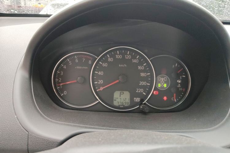 Used Mitsubishi Pajero Sport 2013 3.0L Automatic 4x4 Flagship Edition Instrument Cluster
