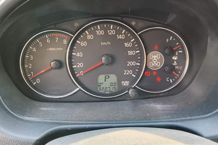 Used Mitsubishi Pajero Sport 2013 3.0L Automatic 4x4 Flagship Edition Instrument Cluster