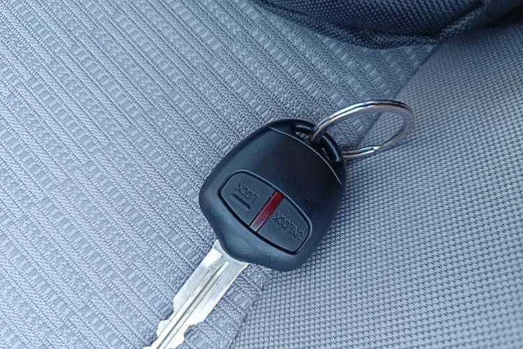 Used Mitsubishi Pajero Sport 2013 3.0L Automatic 4x4 Executive Edition Interior 1