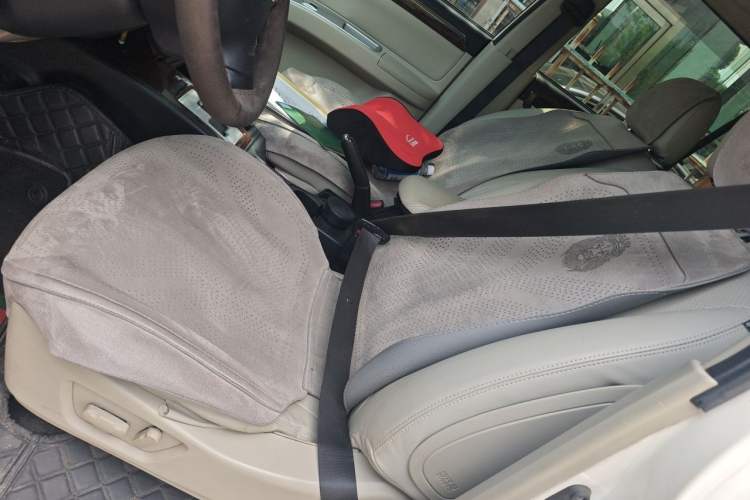 Used Mitsubishi Pajero Sport 2013 3.0L Automatic Two-Wheel Drive Luxury Edition Left Front Seat