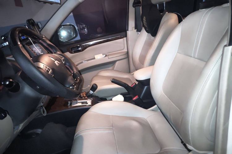 Used Mitsubishi Pajero Sport 2013 3.0L Automatic 4x4 Flagship Edition Left Front Seat