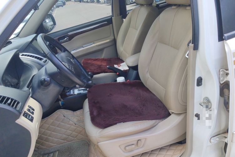 Used Mitsubishi Pajero Sport 2013 3.0L Automatic 4x4 Flagship Edition Left Front Seat