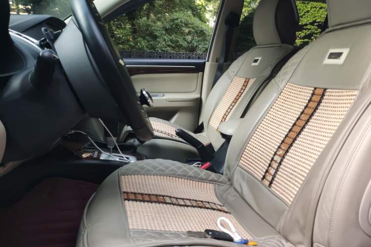 Used Mitsubishi Pajero Sport 2013 3.0L Automatic 4x4 Flagship Edition Left Front Seat