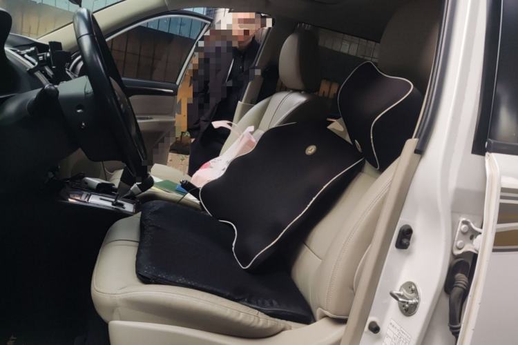 Used Mitsubishi Pajero Sport 2013 3.0L Automatic 4x4 Flagship Edition Left Front Seat