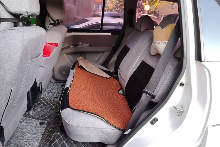Used Mitsubishi Pajero Sport 2013 3.0L Automatic 4x4 Executive Edition Left Rear Seat