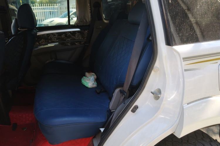 Used Mitsubishi Pajero Sport 2013 3.0L Automatic 4x4 Executive Edition Left Rear Seat