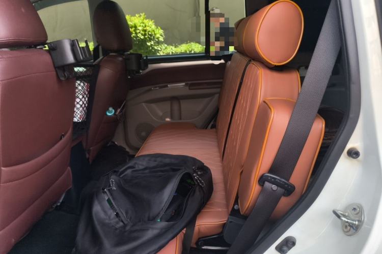 Used Mitsubishi Pajero Sport 2013 3.0L Automatic 4x4 Executive Edition Left Rear Seat