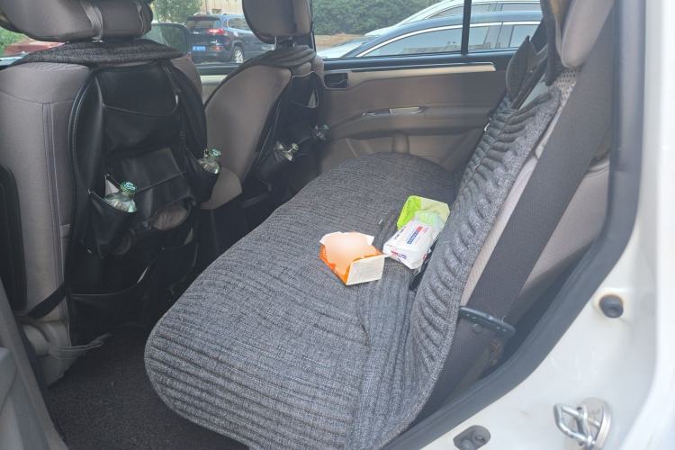 Used Mitsubishi Pajero Sport 2013 3.0L Automatic 4x4 Executive Edition Left Rear Seat
