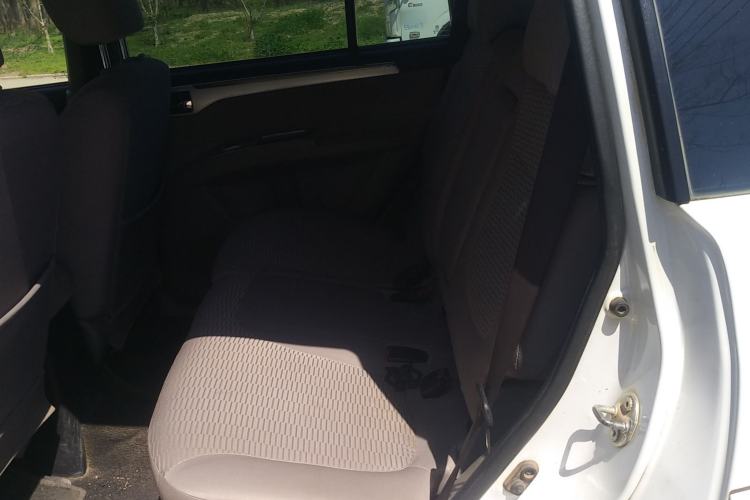 Used Mitsubishi Pajero Sport 2013 3.0L Automatic 4x4 Executive Edition Left Rear Seat