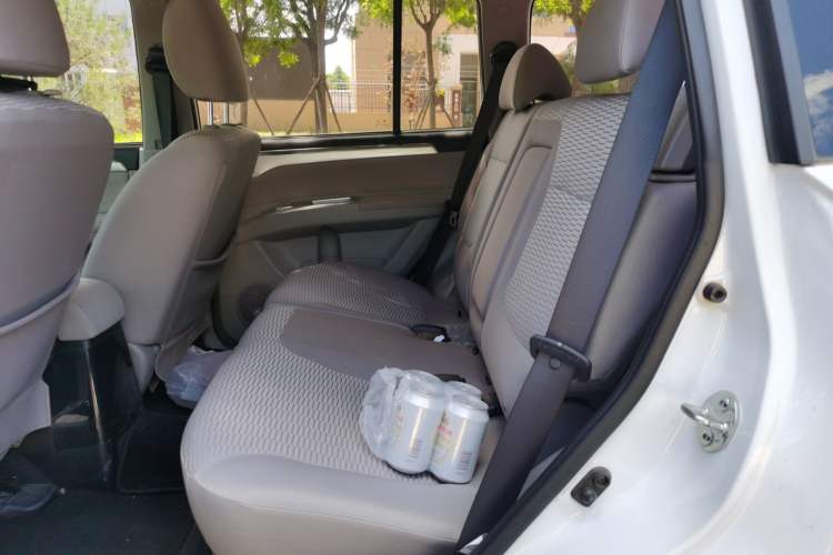 Used Mitsubishi Pajero Sport 2013 3.0L Automatic 4x4 Executive Edition Left Rear Seat
