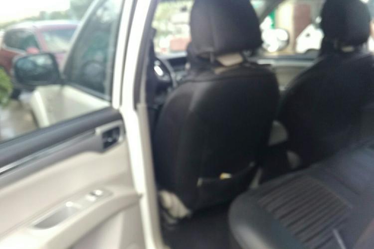 Used Mitsubishi Pajero Sport 2013 3.0L Automatic 4x4 Executive Edition Left Rear Seat
